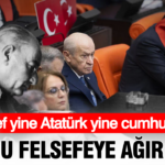 Hedef yine cumhuriyet yine Atatürk: DEM Parti’den kurucu felsefeye ağır itham