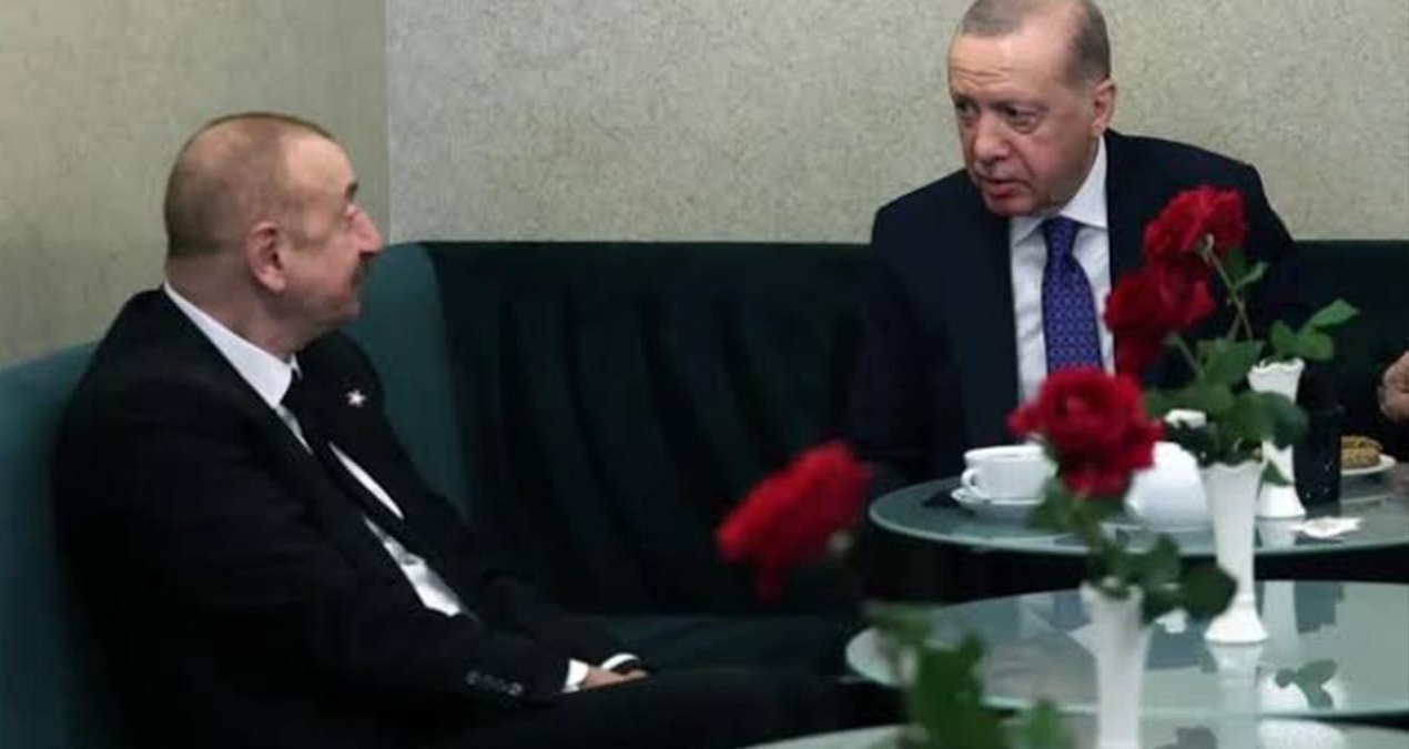 Aliyev’den ilişkileri gerginleştiren yeni adım: Türkiye yerine BAE’ye destek