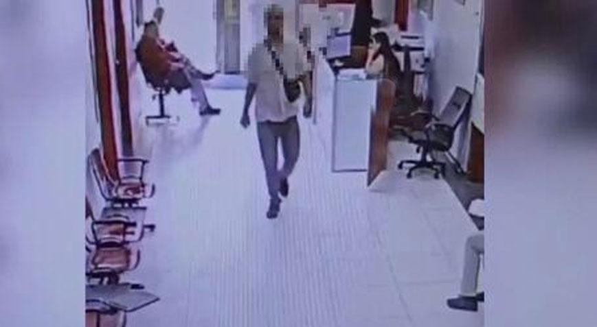 Doktorun boğazını bıçakla kesen eski çalışan için 21 yıl hapis cezası talep edildi